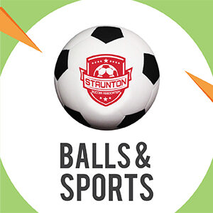 Balls & Sports
