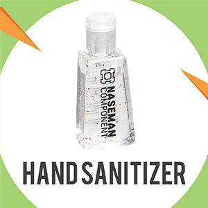 Hand sanitizer